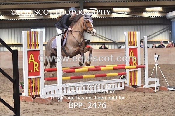 BPP_2476 - CLASS 16 Pony BritiNovice / 0.80m Open
