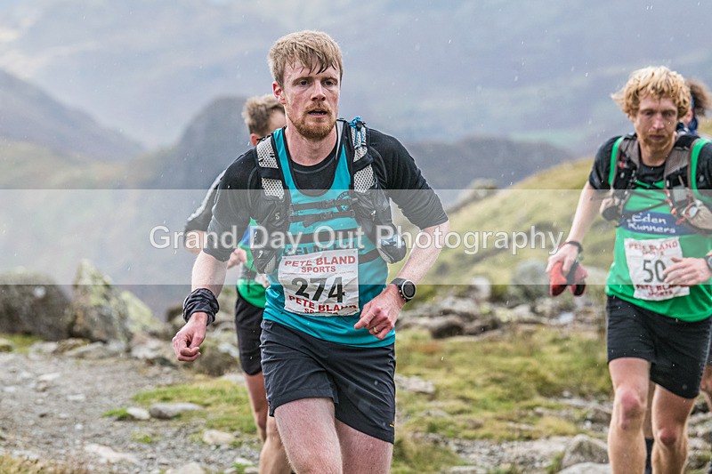 Langdale-203 - Langdale Horseshoe Fell Race Saturday 12thOctober 2024