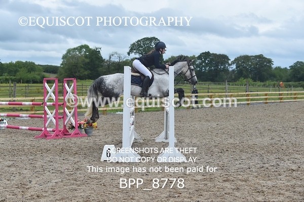 BPP_8778 - CLASS 6 Pony Newcomers/ 1m Open