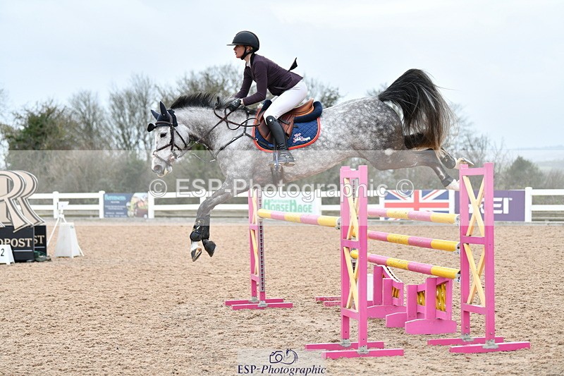 240124A-140926-00775 - Cls 5 Foxhunter & 1.20m Open