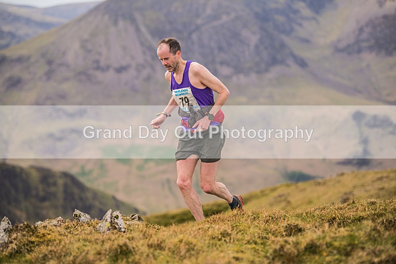 Newlands  TWA-175 - Newlands Memorial & Teenager With Altitude Fell Races Saturday 20th April 2024