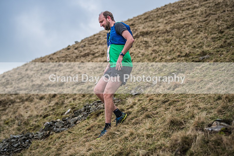 Barbondale-1065 - Kendal Winter League Barbondale Junior & Senior Fell Races Sunday 11th February 2024