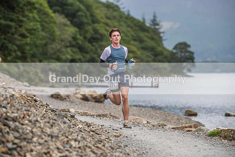 Borrowdale-22 - High Terrain Events Borrowdale Trail Half Marathon Sunday 18th August 2024