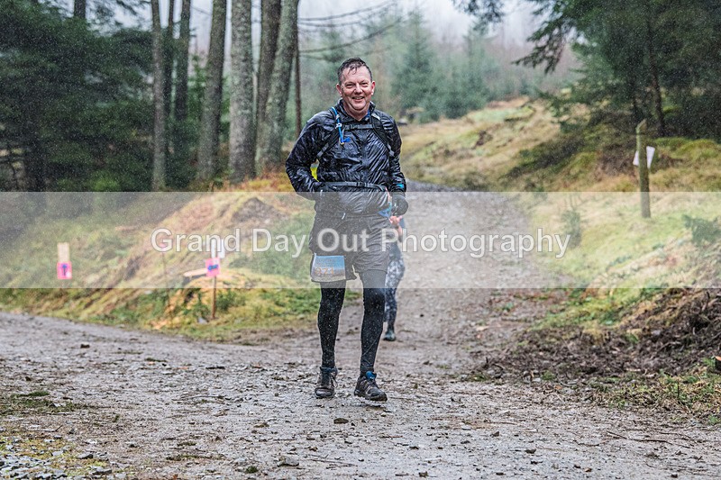 Glentress 21  10K-2217 - High Terrain Events Glentress 21 & 10K Trail Runs Saturday 18th February 2023