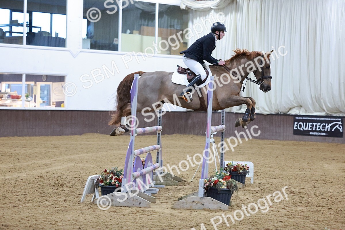 SBM_008523 - Class 27 - Redpost Equestrian Senior Foxhunter/ 1.20m Open