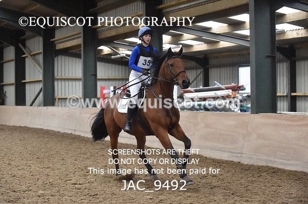 JAC_9492 - CLASS 8 - ARENA EVENTING PONY CLUB QUALIFIER 1M