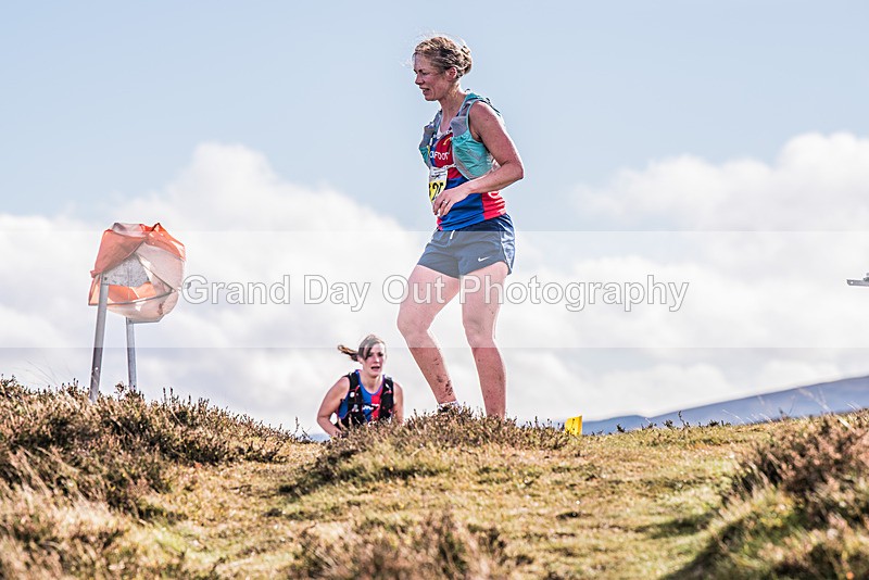 Leg Two-883 - Leg 2 British Fell & Hill Relay Championship Broughton Scotland Saturday 15th October 2022