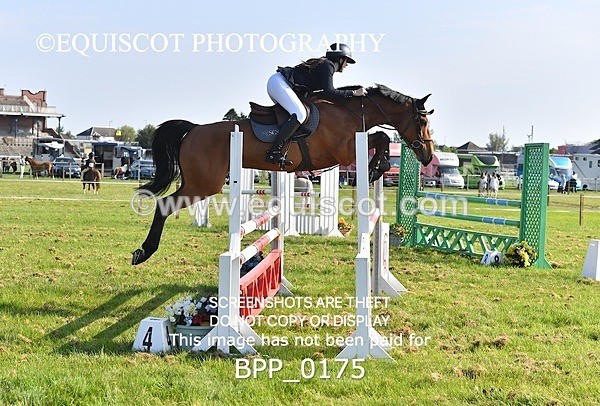 BPP_0175 - CLASS 1 Senior Newcomers/ 1.10m Open