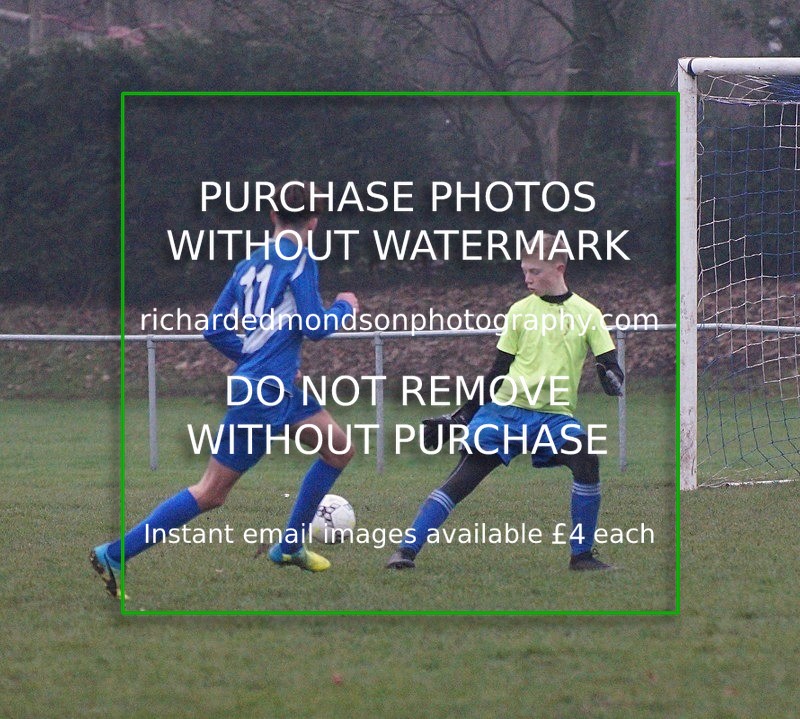 DSC06182 - Wattsfield v Ambleside Under 16 (Sunday  6 January 2019)