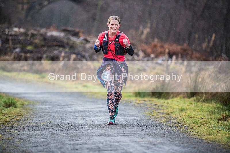 HTE Winter 10-458 - High Terrain Events Kielder Winter 10 Mile Trail Run Saturday 7th January 2023