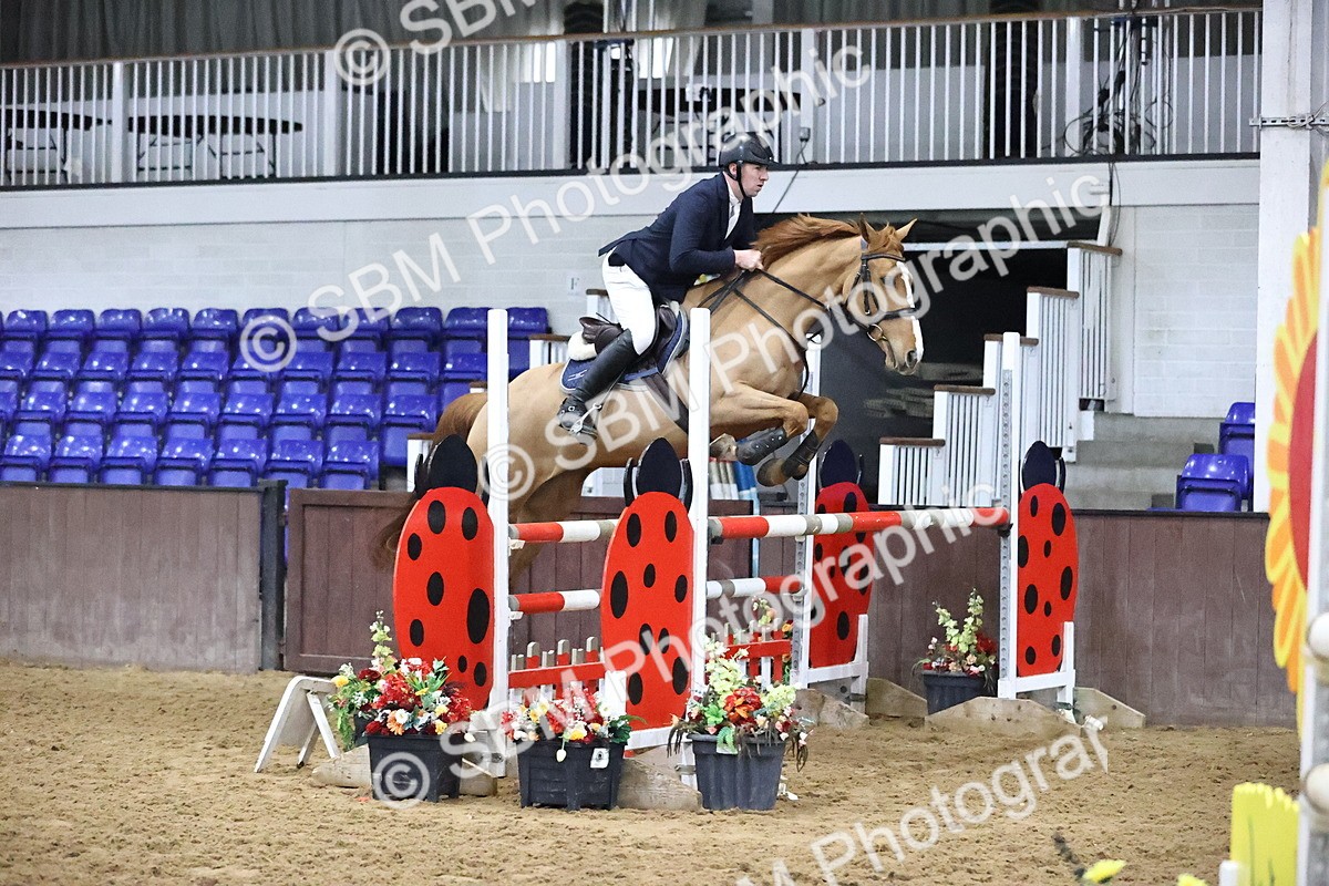 SBM_002259 - Class 11 - Senior Foxhunter - 1.20m