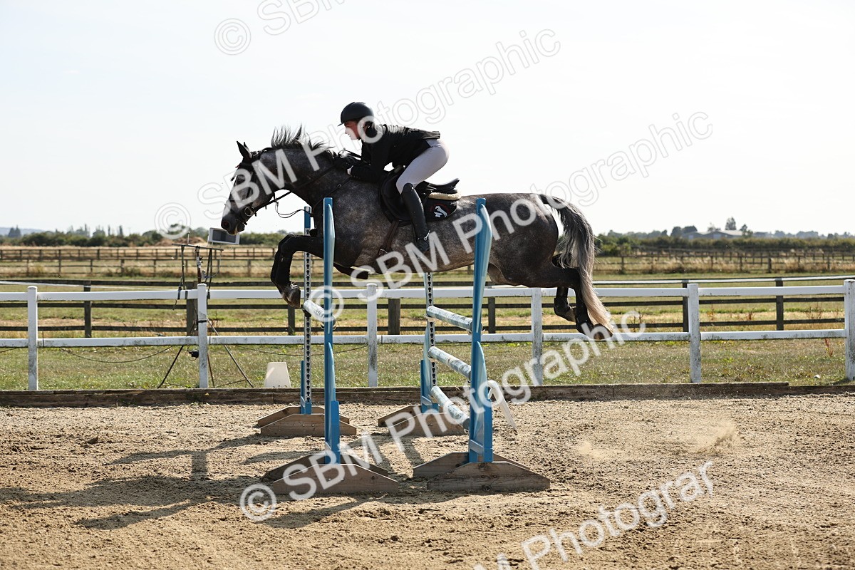 SBM_005417 - Class 7 - Senior 1.15m Open