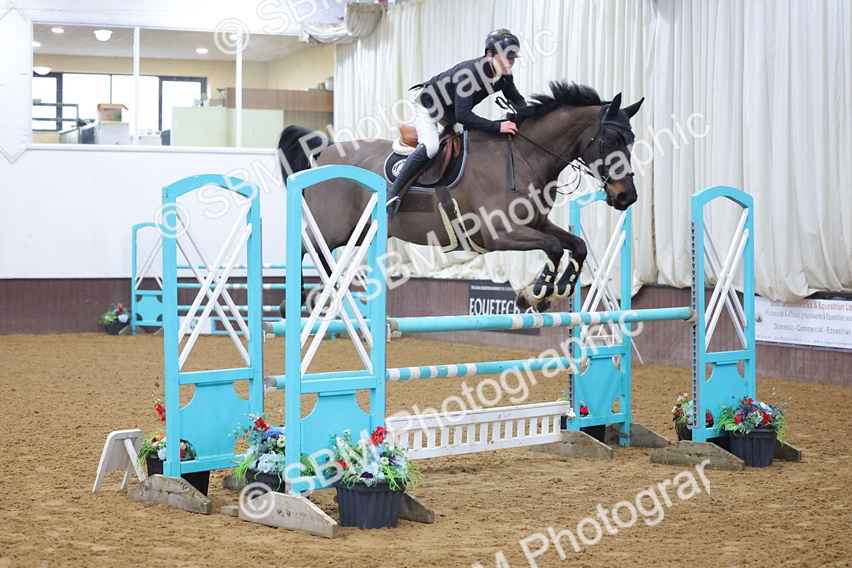 SBM_002776 - Class 17 - Redpost Equestrian Senior Foxhunter/ 1.20m Open - First Round (1.20m)