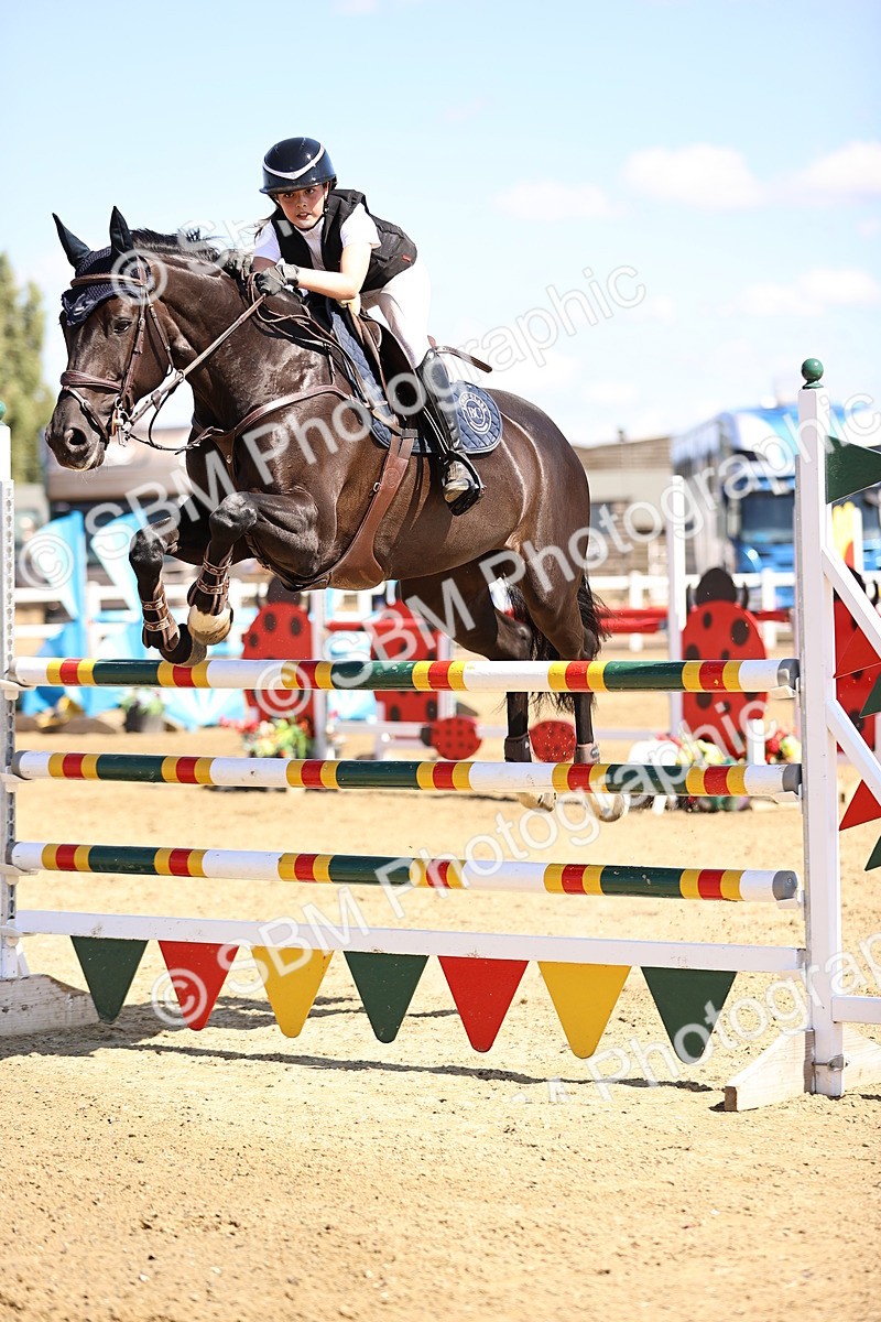 SBM_015220 - Class 16 - Senior foxhunter - 1.20m Open