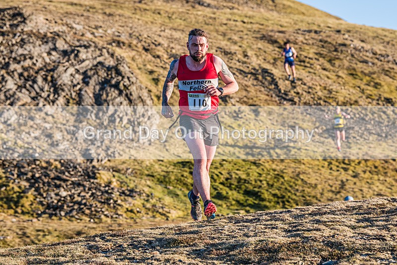 Grisedale-264 - Grisedale Grind Fell Race Wednesday 17th April 2024