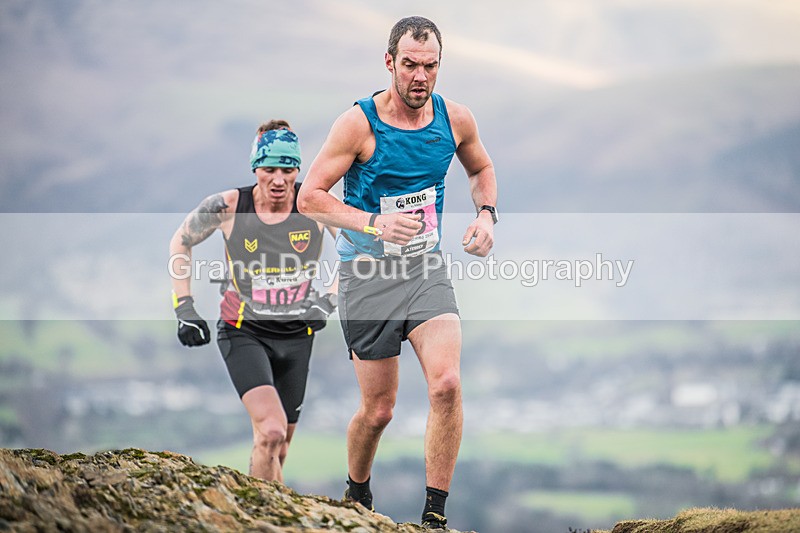 BOS-138 - Kong Running B.O.S. (Barrow, Outerside, Stile End) Fell Race Saturday 24th January 2026