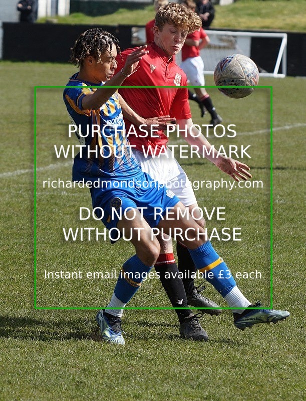 DSC07022 - Morecambe U18 v Shrewsbury 10/4/21