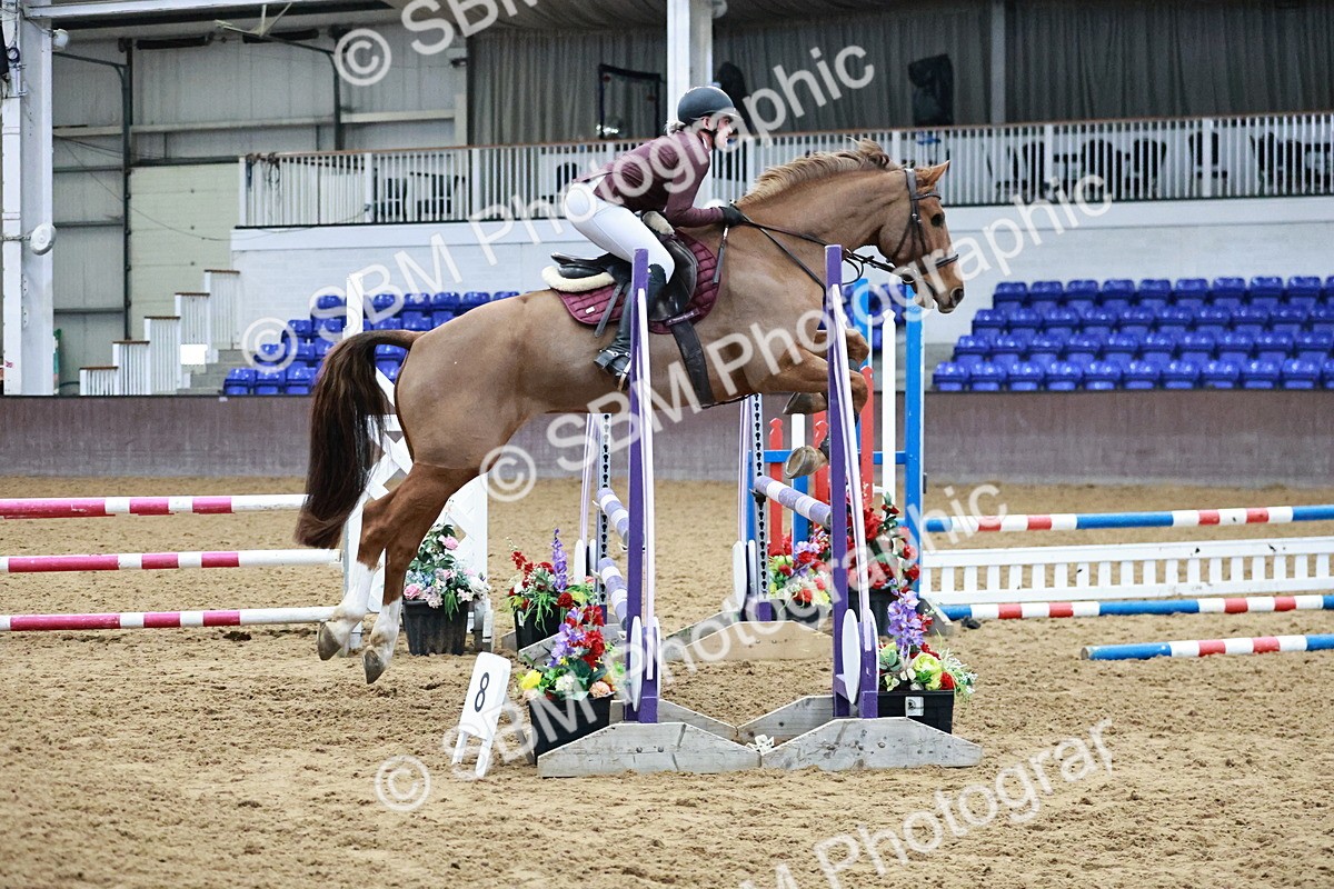 SBM_000377 - Class 2 - Senior British Novice 90cm