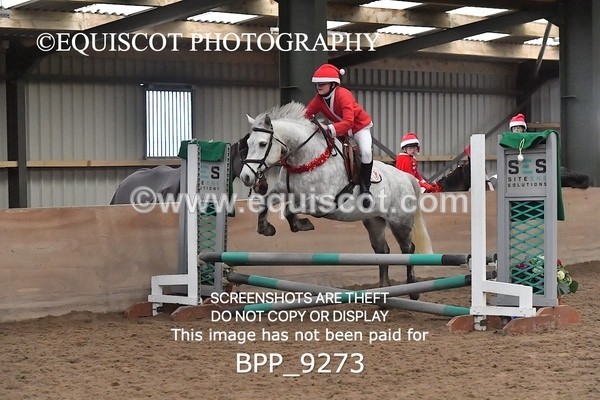 BPP_9273 - CLASS 5 60CM Progressive Show Jumping