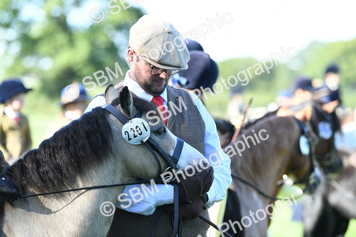 SBM_36945 - S18 - Novice & Newcomers Lead Rein Pony