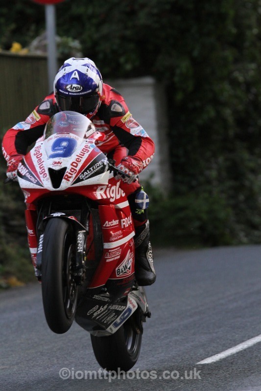 Keith Amor Honda / RigDeluge Honda - Friday Practice - Solos