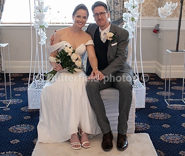 292-2 - Conan and Lynn Wedding