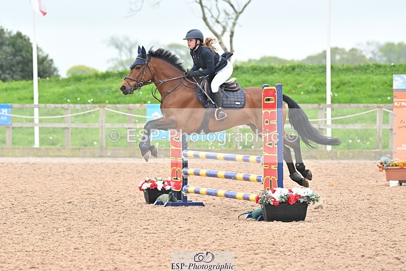 240505A-100341-03615 - Cls 2 Pony British Novice & 80cm Open