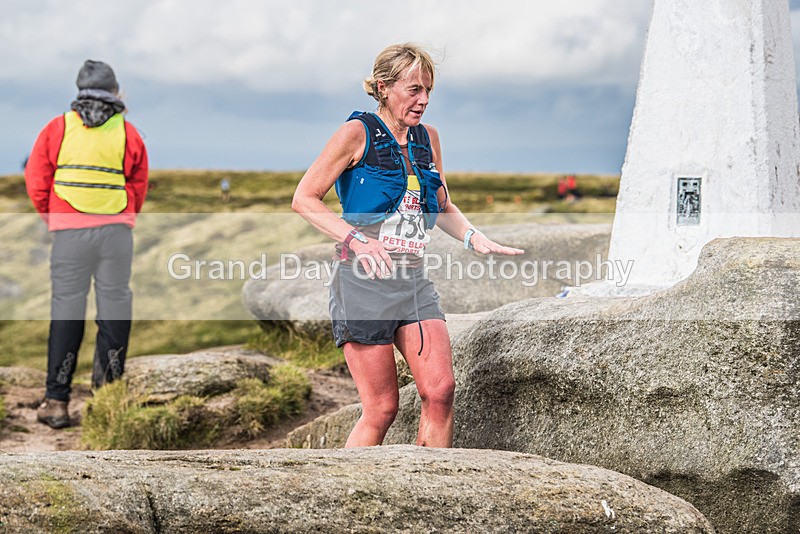 Shelf Moor Women-308 - Shelf Moor Fell Race (Women's Race) Saturday 23rd September 2023