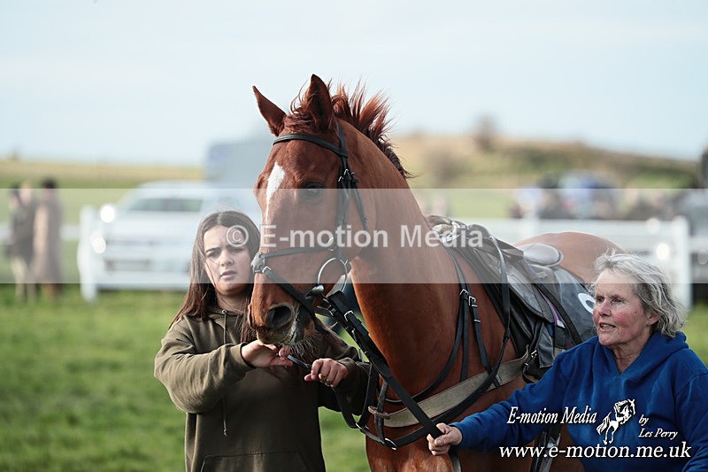 PtP 141225  1024 - New Forest Hounds PtP Larkhill 14/12/25