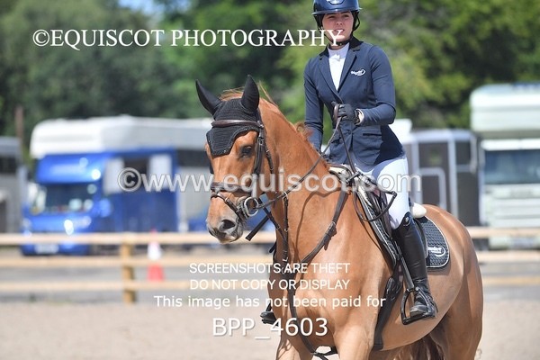 BPP_4603 - CLASS 4 Senior Discovery/ 1m Open