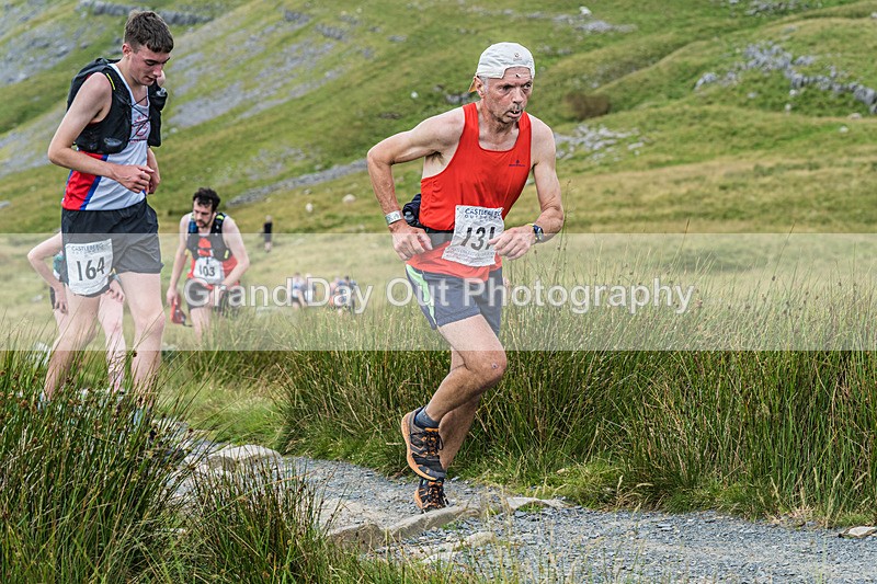 Ingleborough-322 - Ingleborough Mountain Race Saturday 20th July 2024