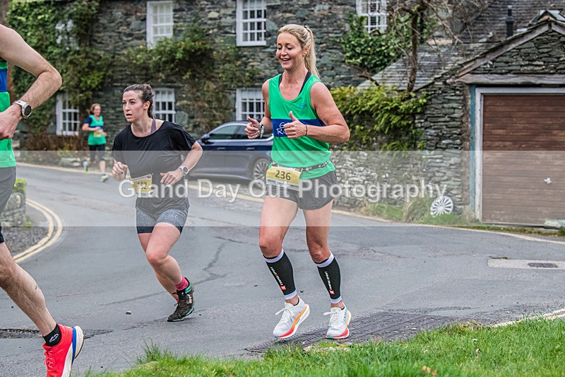 Derwentwater-485 - Derwentwater 10 Mile Road Race Sunday 3rd November 2024