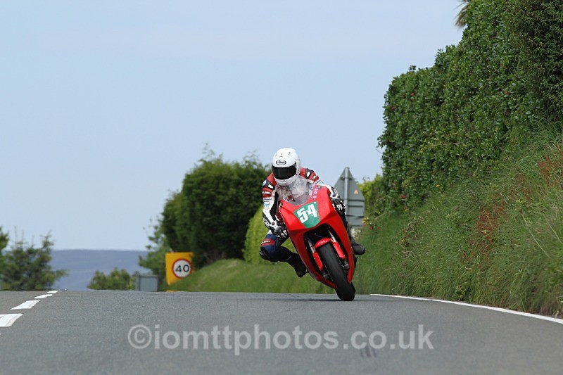 James Ford - Bennetts.co.uk Lightweight TT