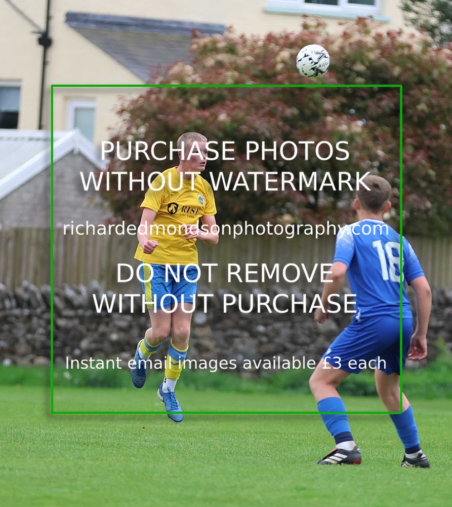 533A0327 - Kendal United U13's (13/5/26)