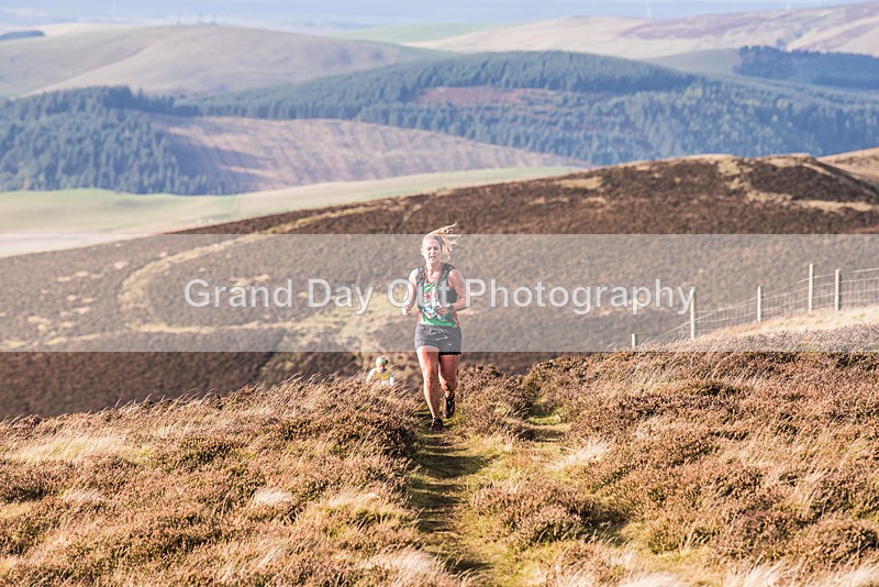 Leg Four-421 - Leg 4 British Fell & Hill Relay Championship Broughton Scotland Saturday 15th October 2022