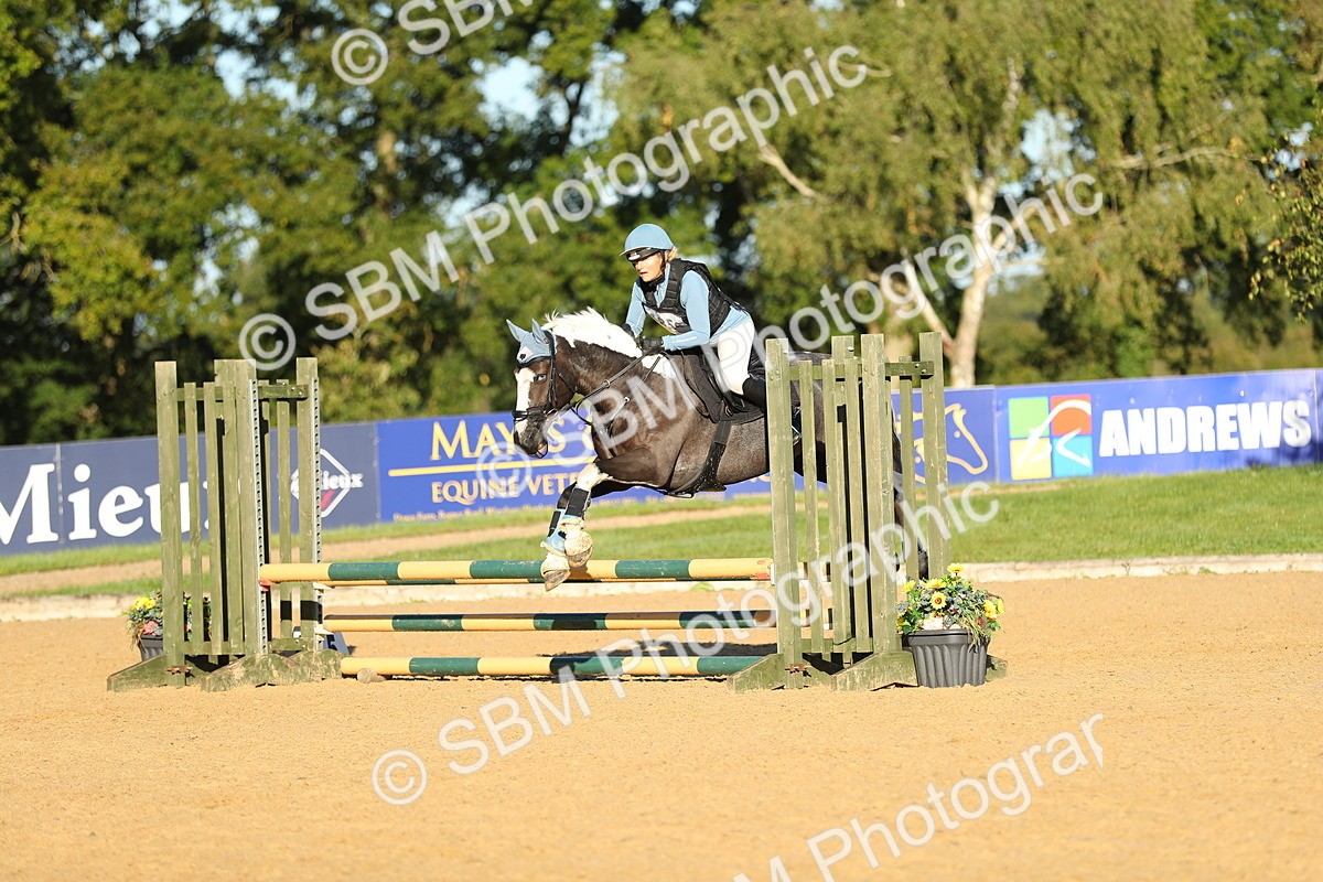 SBM_00403 - E1 Eventers Challenge Clear Round