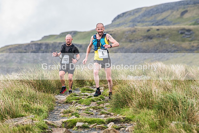 Ingleborough-653 - Ingleborough Mountain Race Saturday 15th July 2023