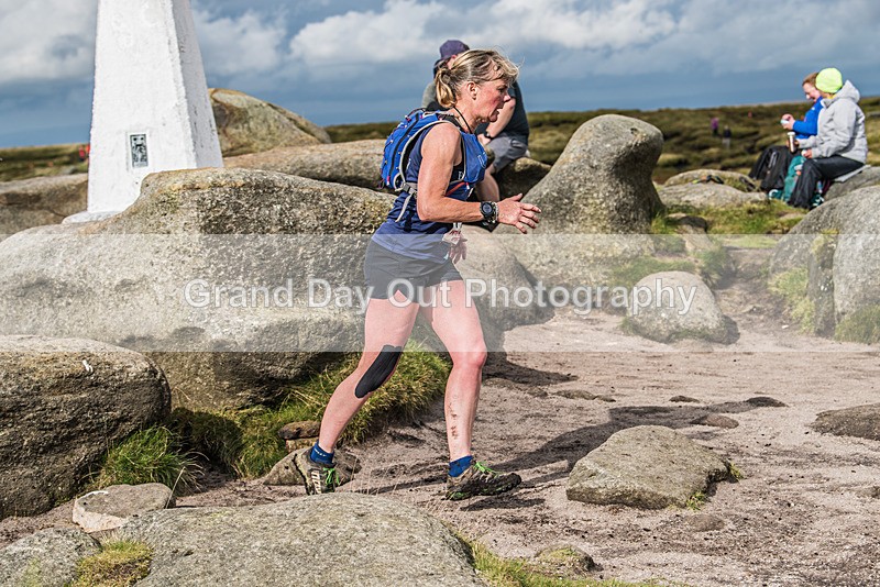 Shelf Moor Women-303 - Shelf Moor Fell Race (Women's Race) Saturday 23rd September 2023
