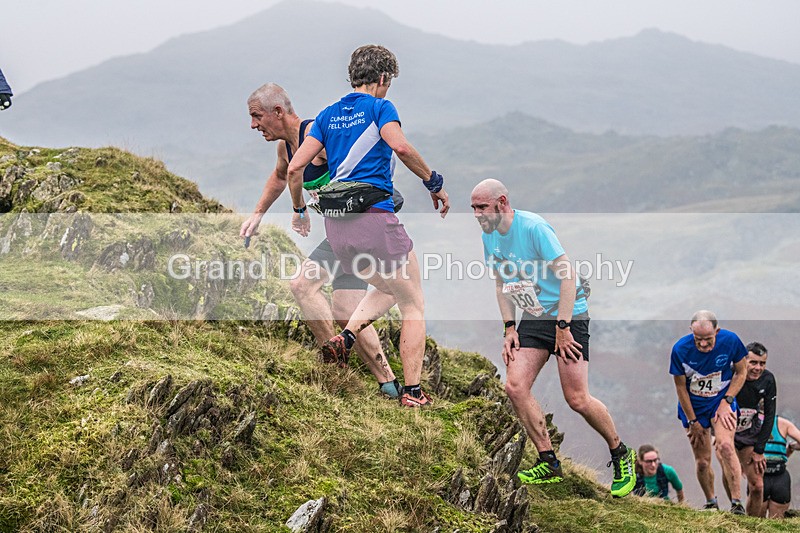 Dunnerdale-535 - Dunnerdale Fell Race Saturday 9th November 2024