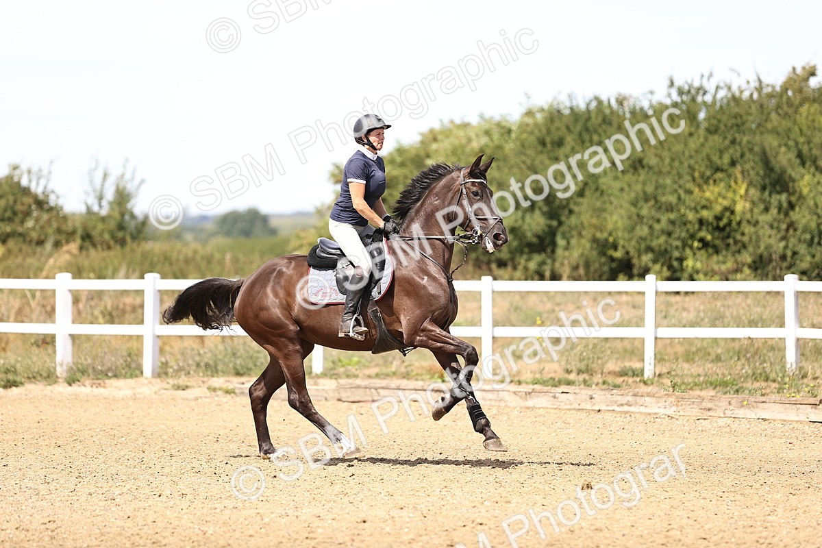 SBM_000919 - Class 3 - Senior British Novice - 90cm