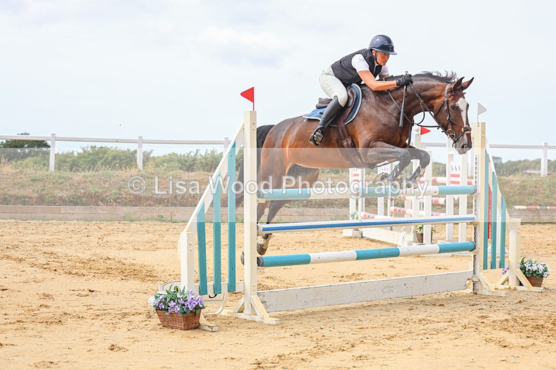 3E7A4427 - Class 8: Senior Foxhunter/1.20 open