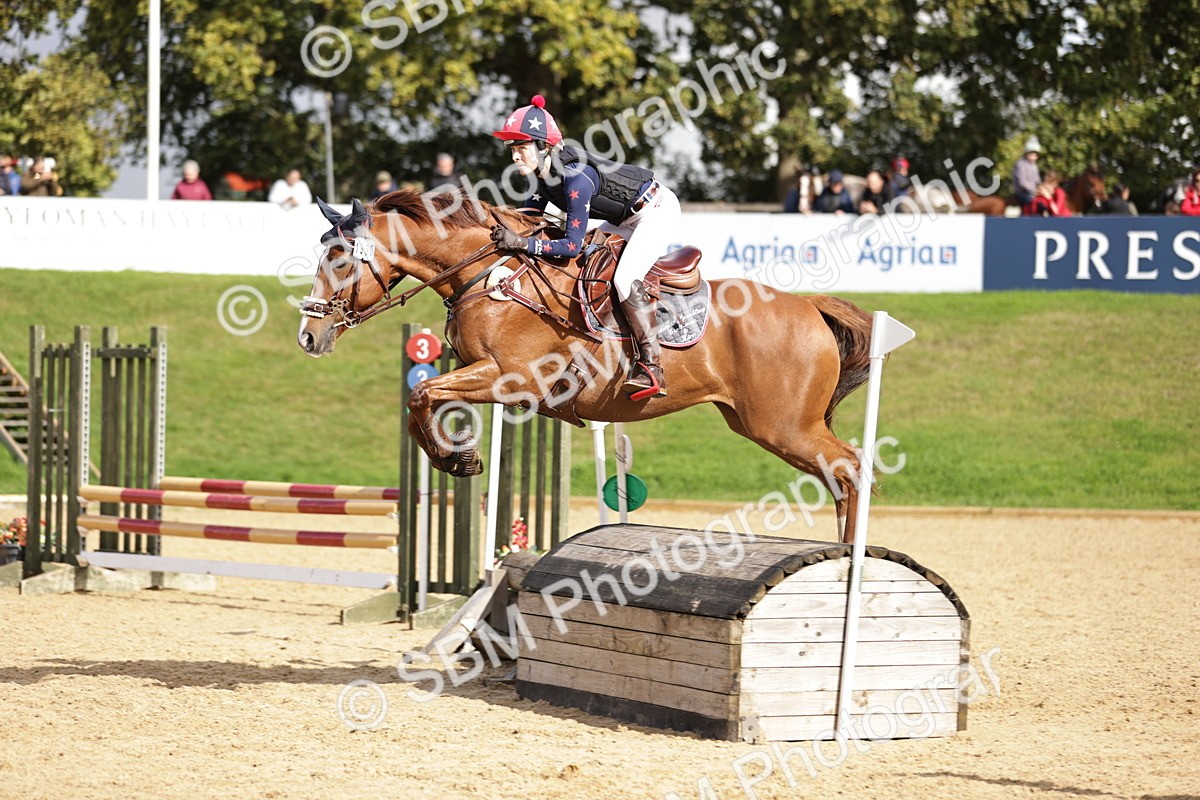 SBM_09617 - E3 - Eventers Challenge 80cm Open