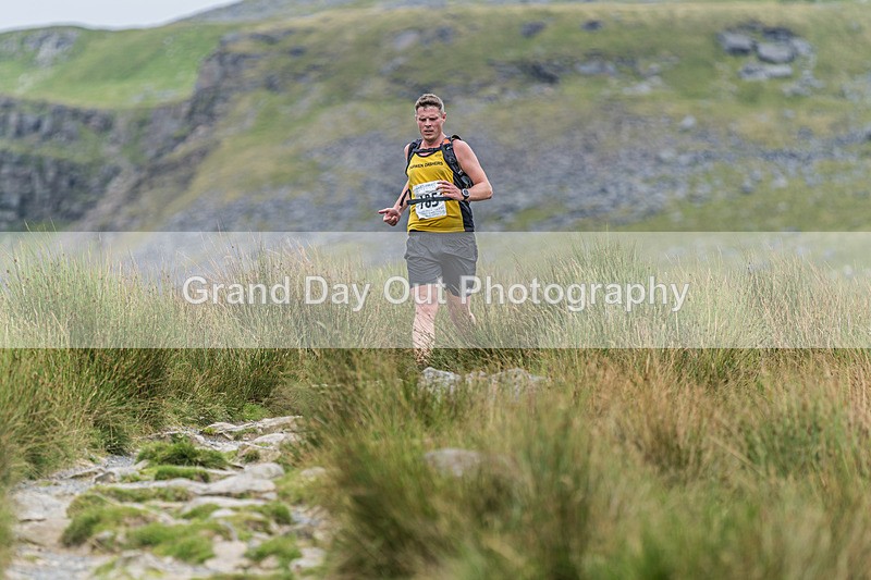Ingleborough-872 - Ingleborough Mountain Race Saturday 20th July 2024