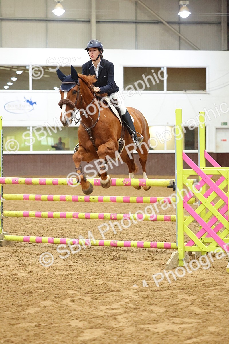 SBM_001166 - Class 4 - Senior Newcomer - 1.10m