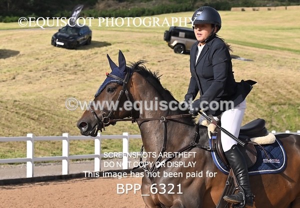 BPP_6321 - CLASS 11 THURS GFS Saddles Senior Newcomers/1.10m Open