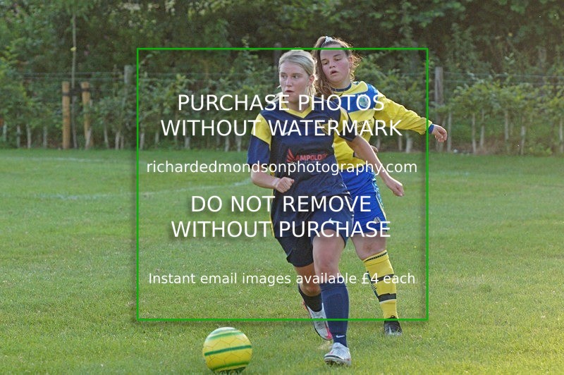 DSC03672 - Kendal United Ladies v Whitehaven Ladies (21/7/21)