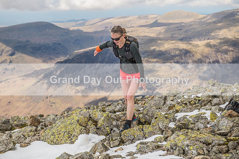 Eskdale Elevation-354 - Eskdale Elevation Fell Race Saturday 15th April 2023