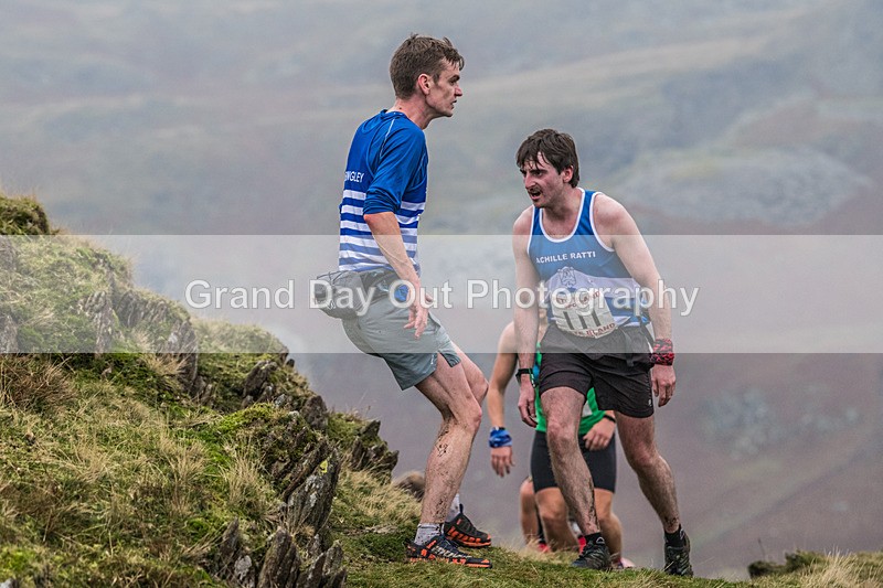 Dunnerdale-451 - Dunnerdale Fell Race Saturday 9th November 2024