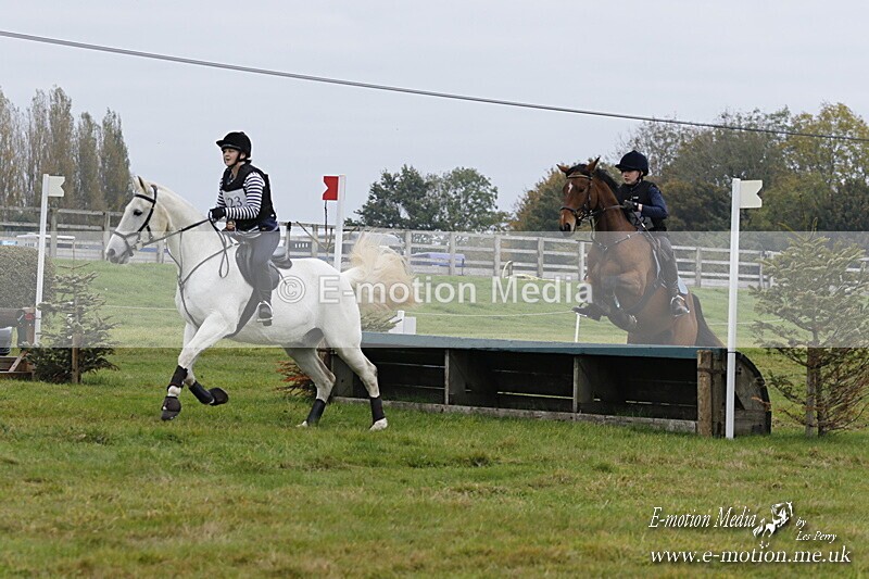 WWHT 181020 WWHT 181020 721 - WWEC Novice Pairs (0.80m) 18/10/20