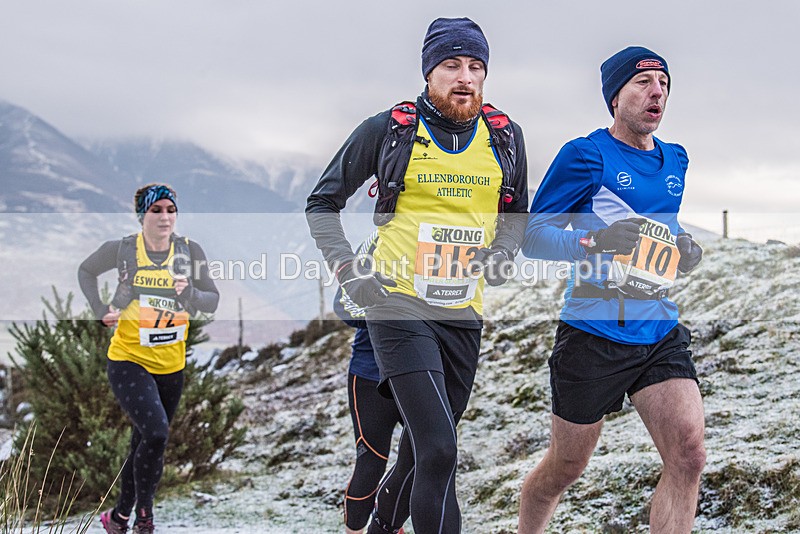 Clough Head-168 - Kong Clough Head Fell Race Saturday 2nd December 2023